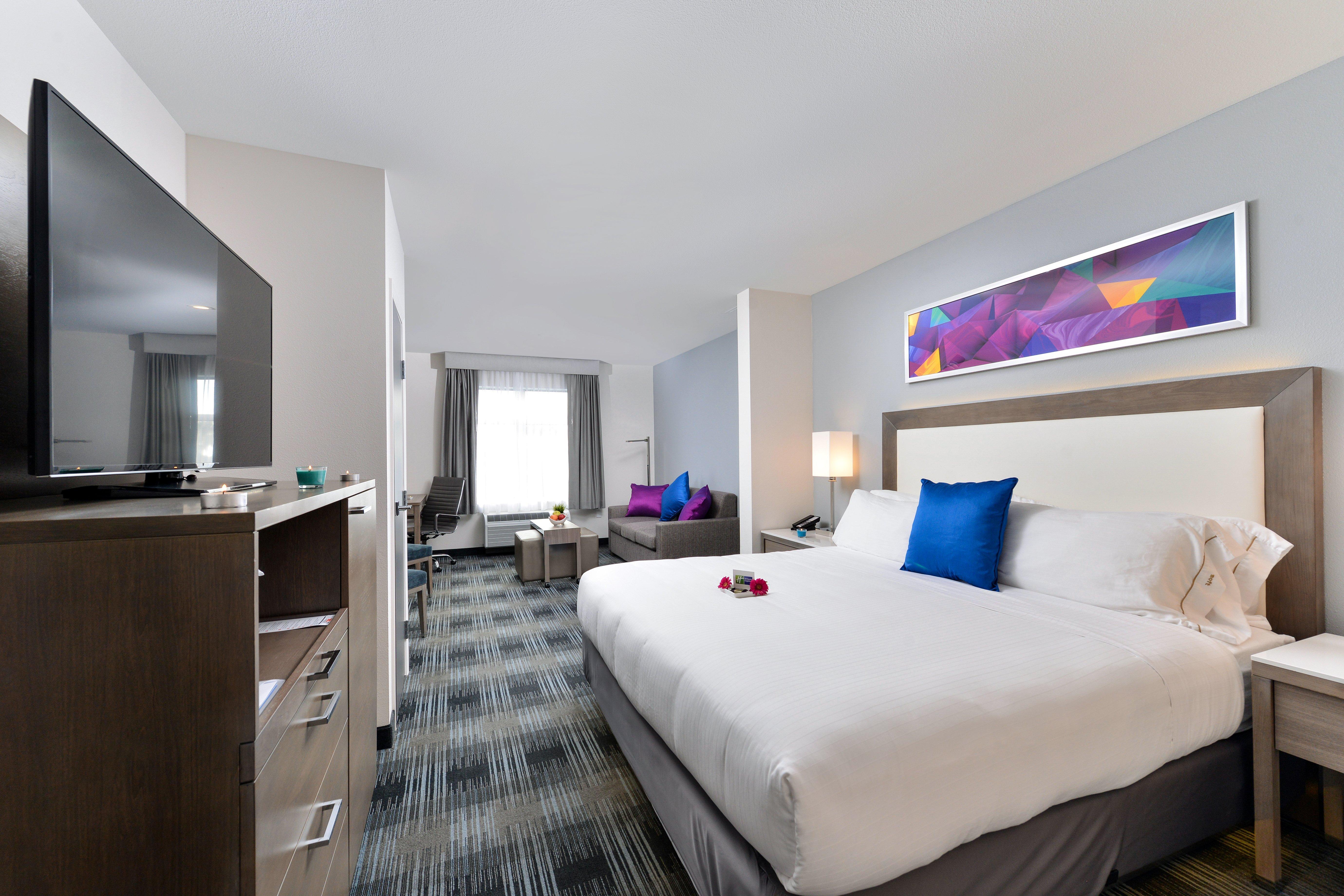 Holiday Inn Express & Suites San Diego - Mission Valley By Ihg Ngoại thất bức ảnh