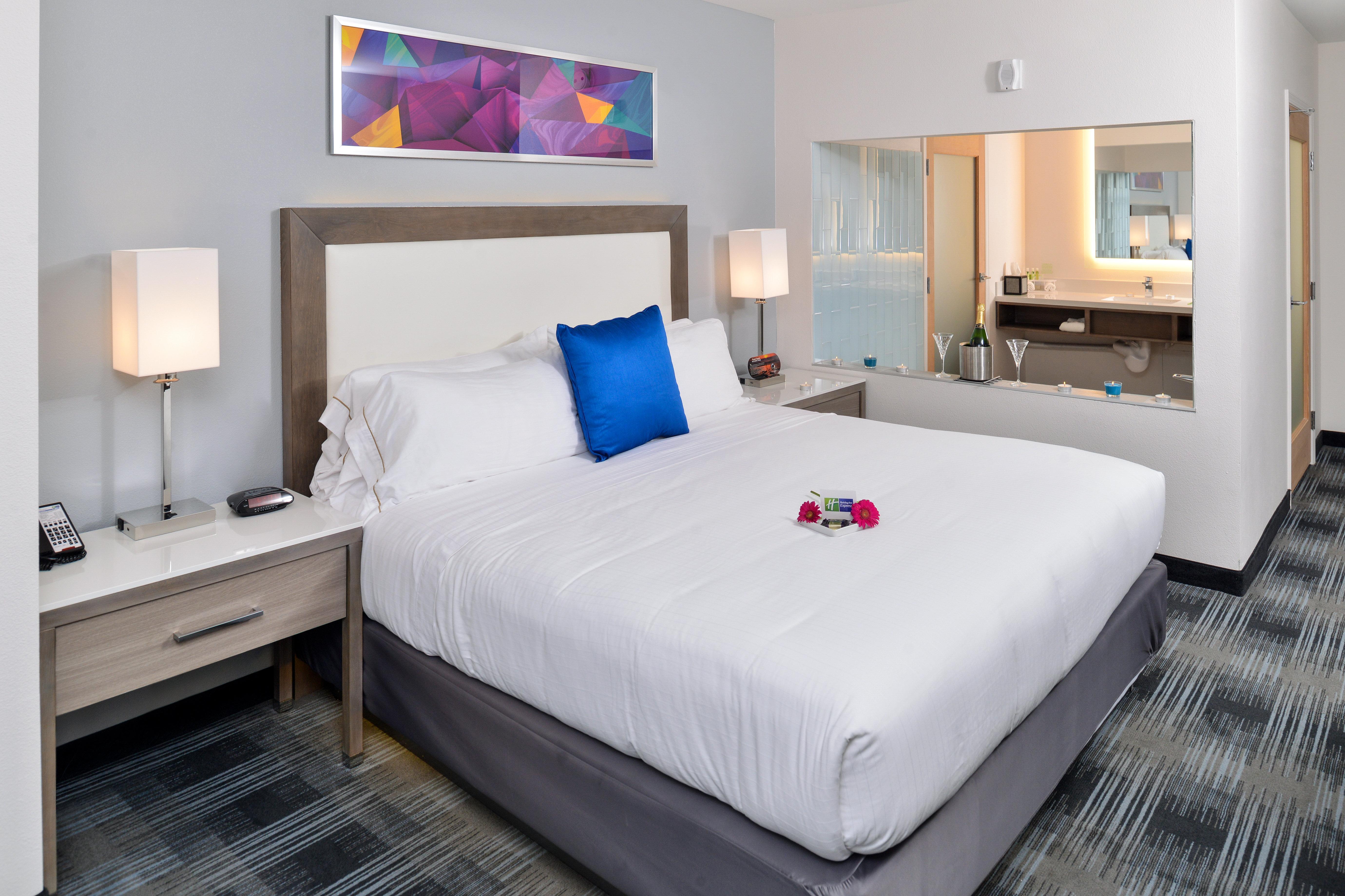 Holiday Inn Express & Suites San Diego - Mission Valley By Ihg Ngoại thất bức ảnh