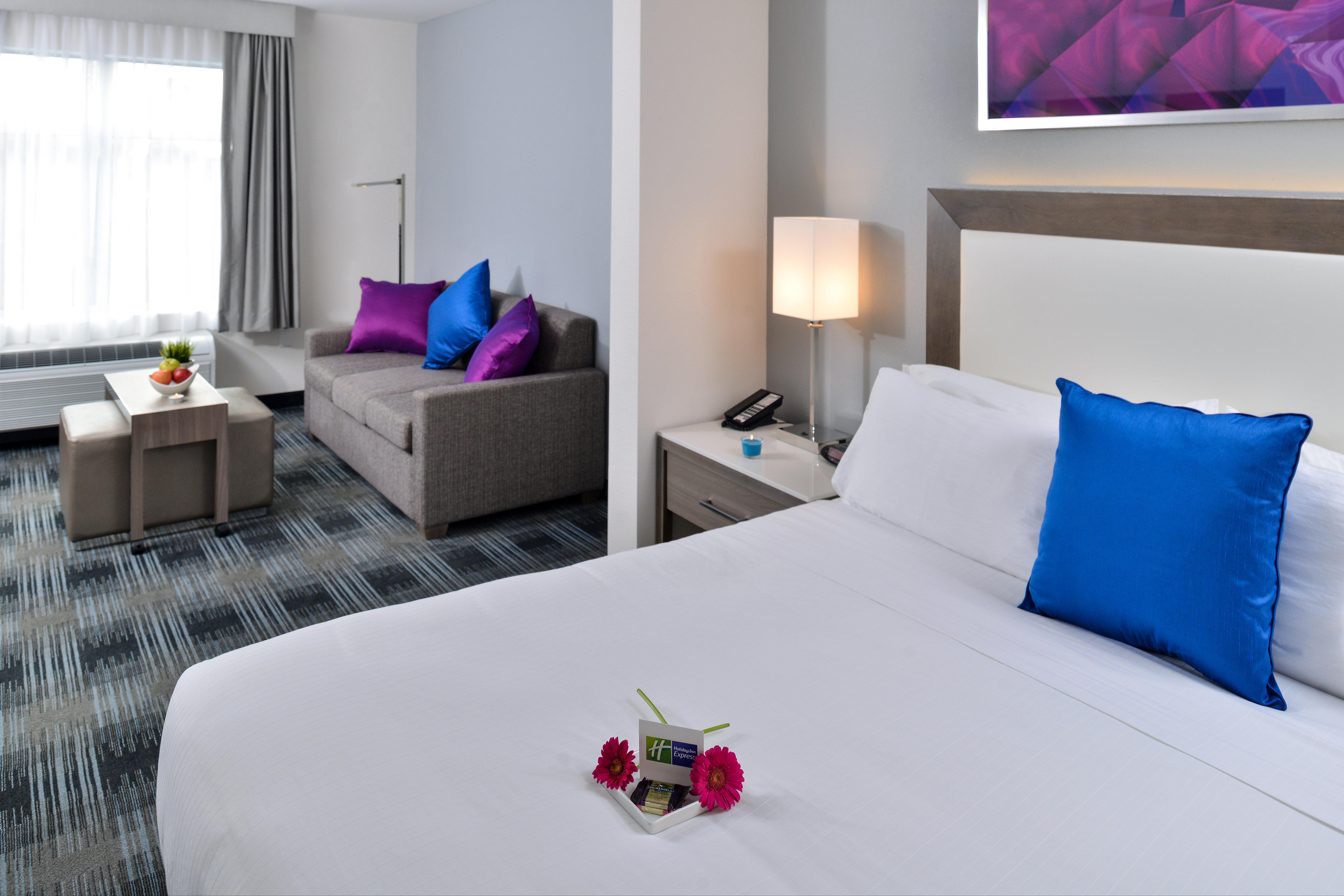 Holiday Inn Express & Suites San Diego - Mission Valley By Ihg Ngoại thất bức ảnh