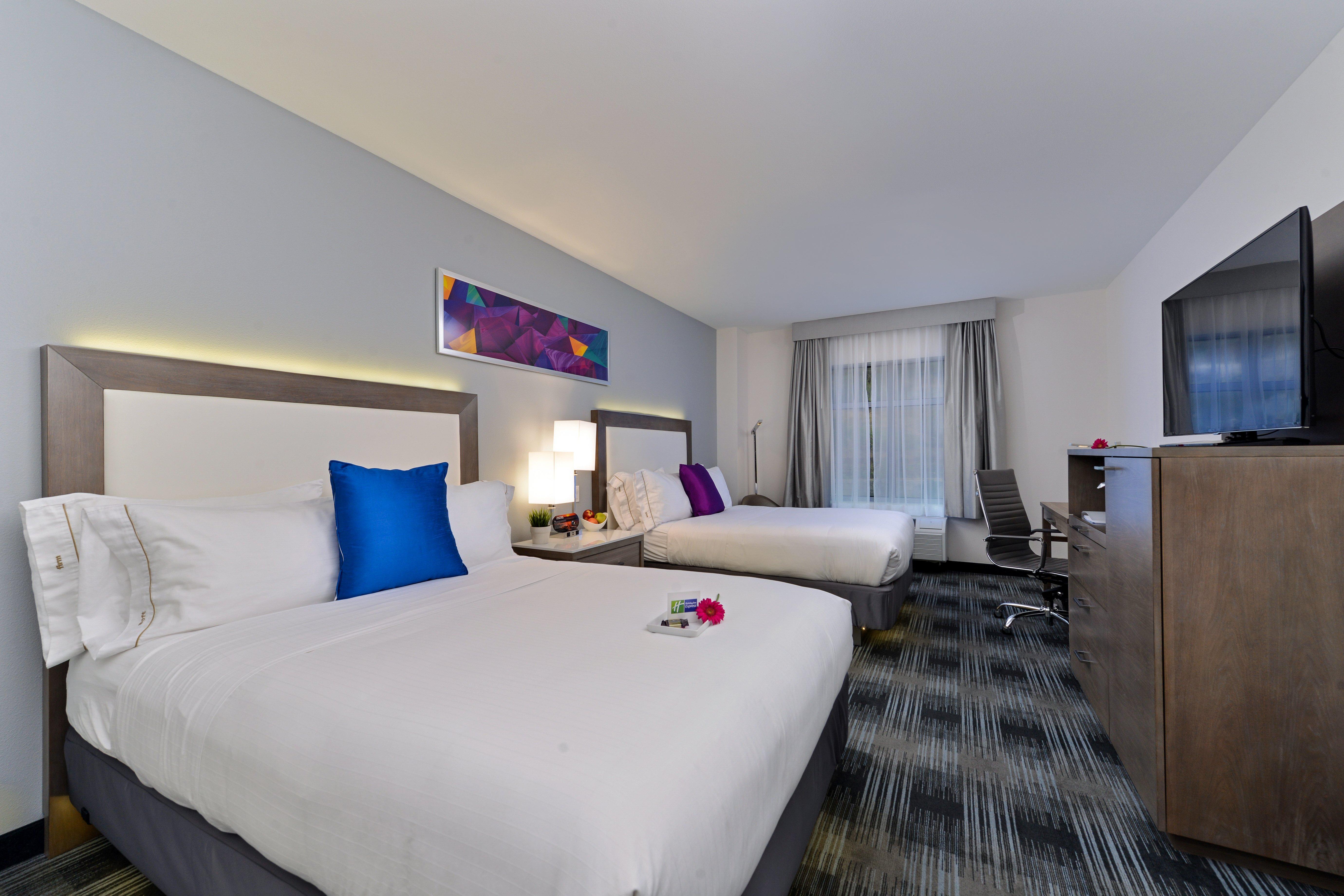 Holiday Inn Express & Suites San Diego - Mission Valley By Ihg Ngoại thất bức ảnh