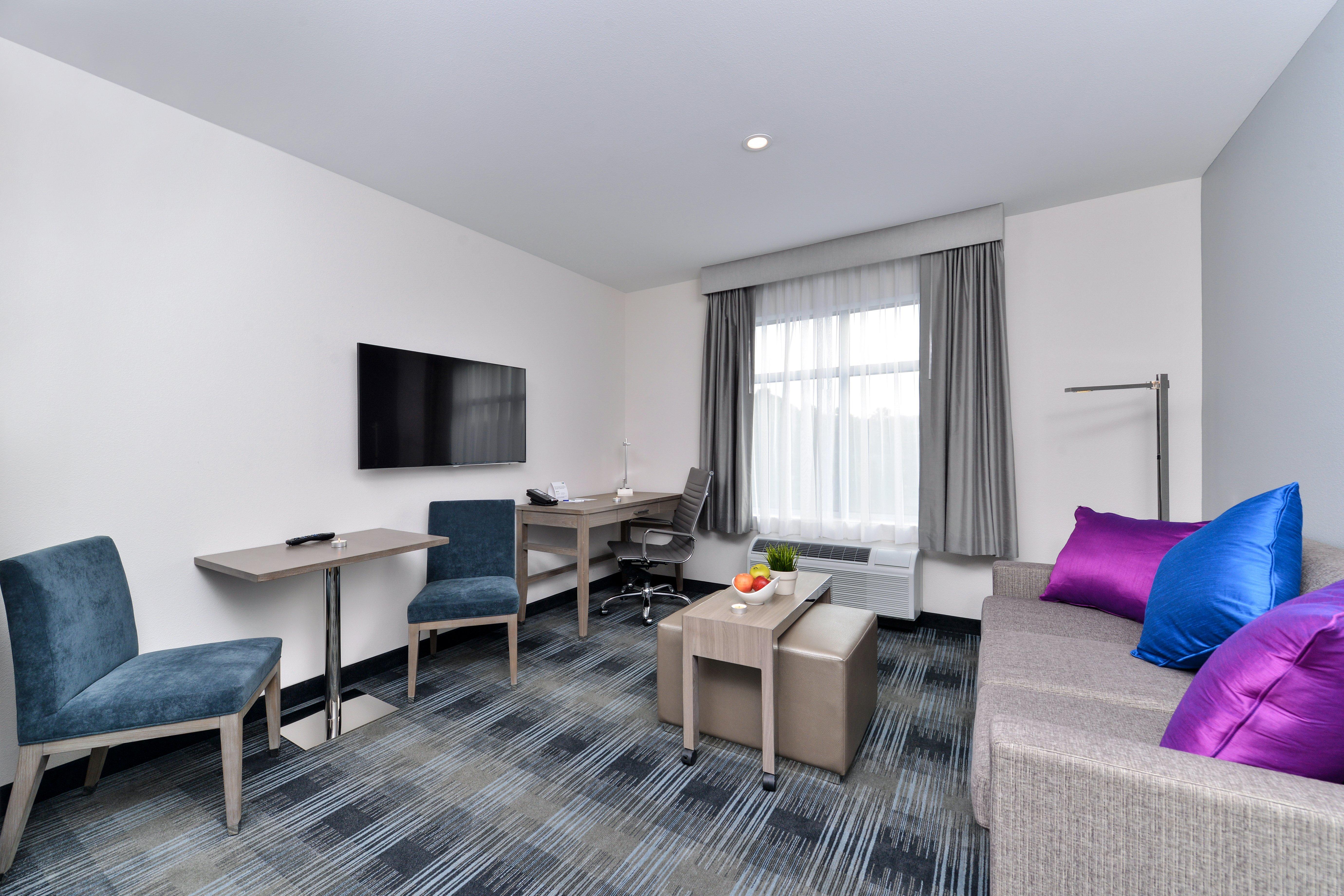 Holiday Inn Express & Suites San Diego - Mission Valley By Ihg Ngoại thất bức ảnh