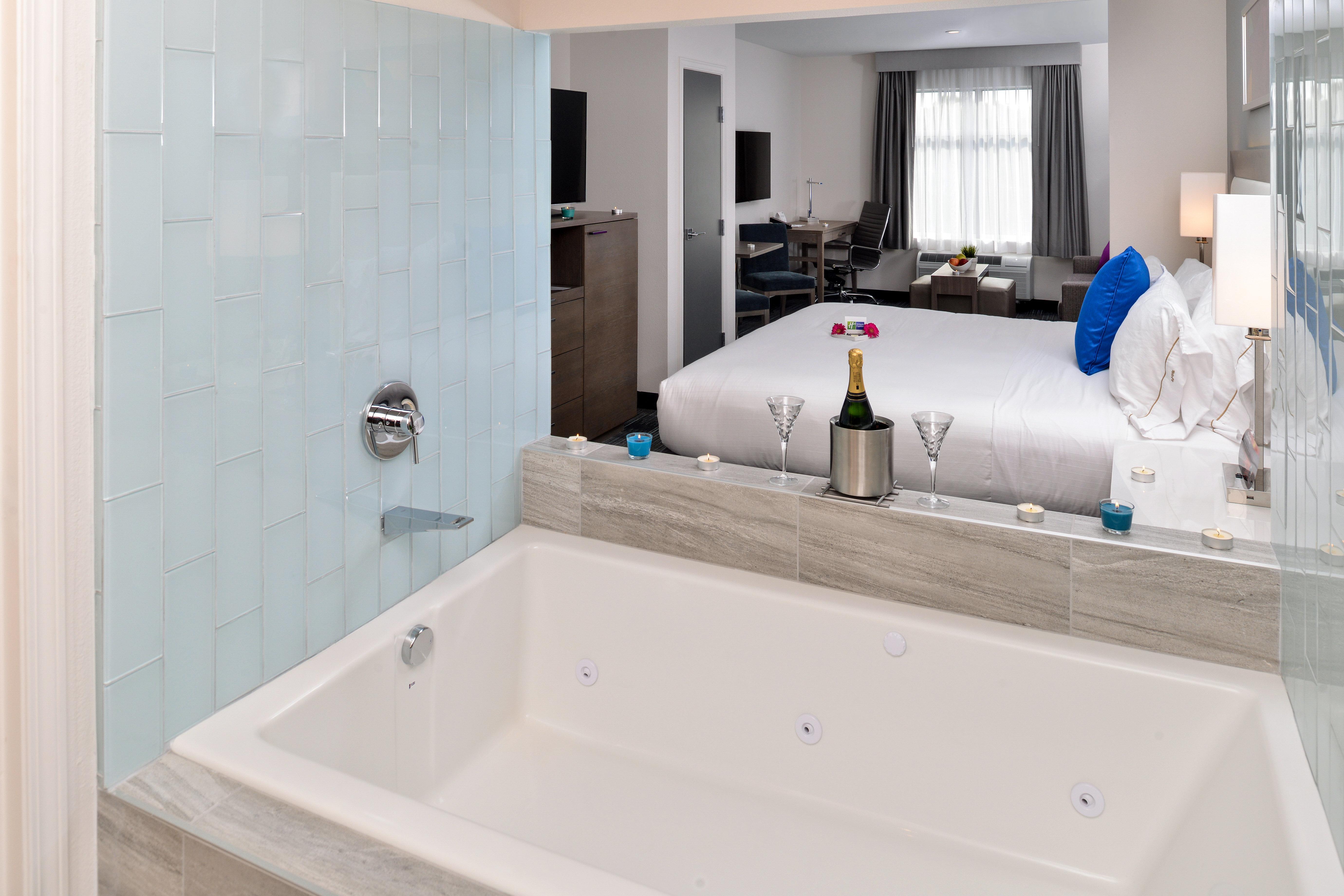 Holiday Inn Express & Suites San Diego - Mission Valley By Ihg Ngoại thất bức ảnh