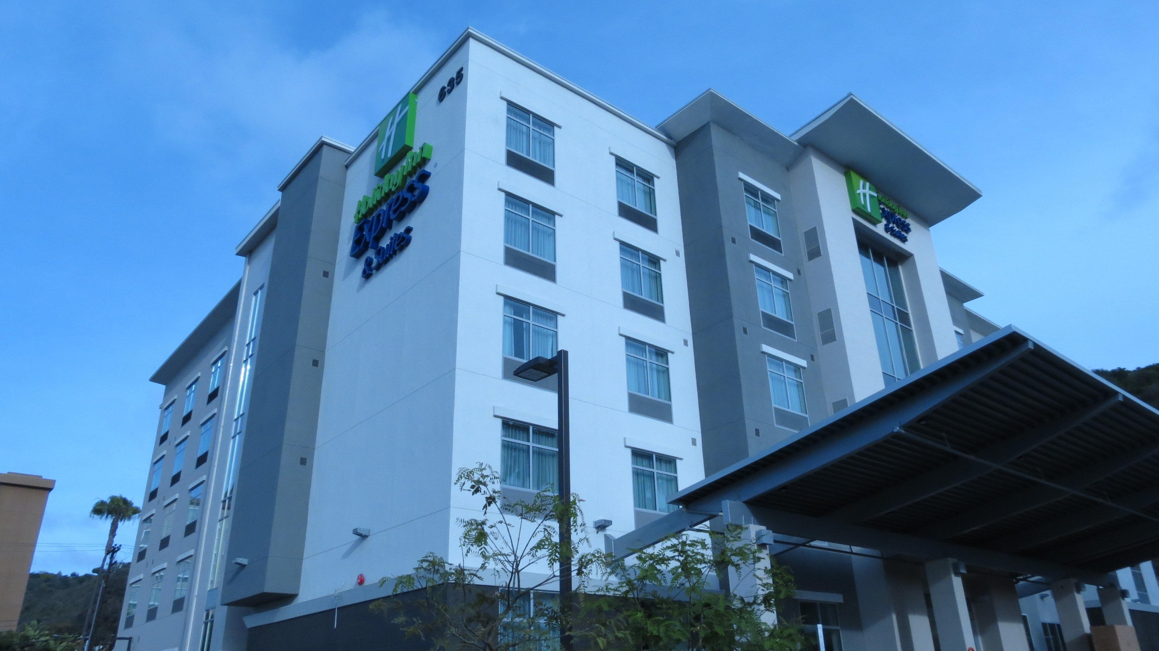 Holiday Inn Express & Suites San Diego - Mission Valley By Ihg Ngoại thất bức ảnh
