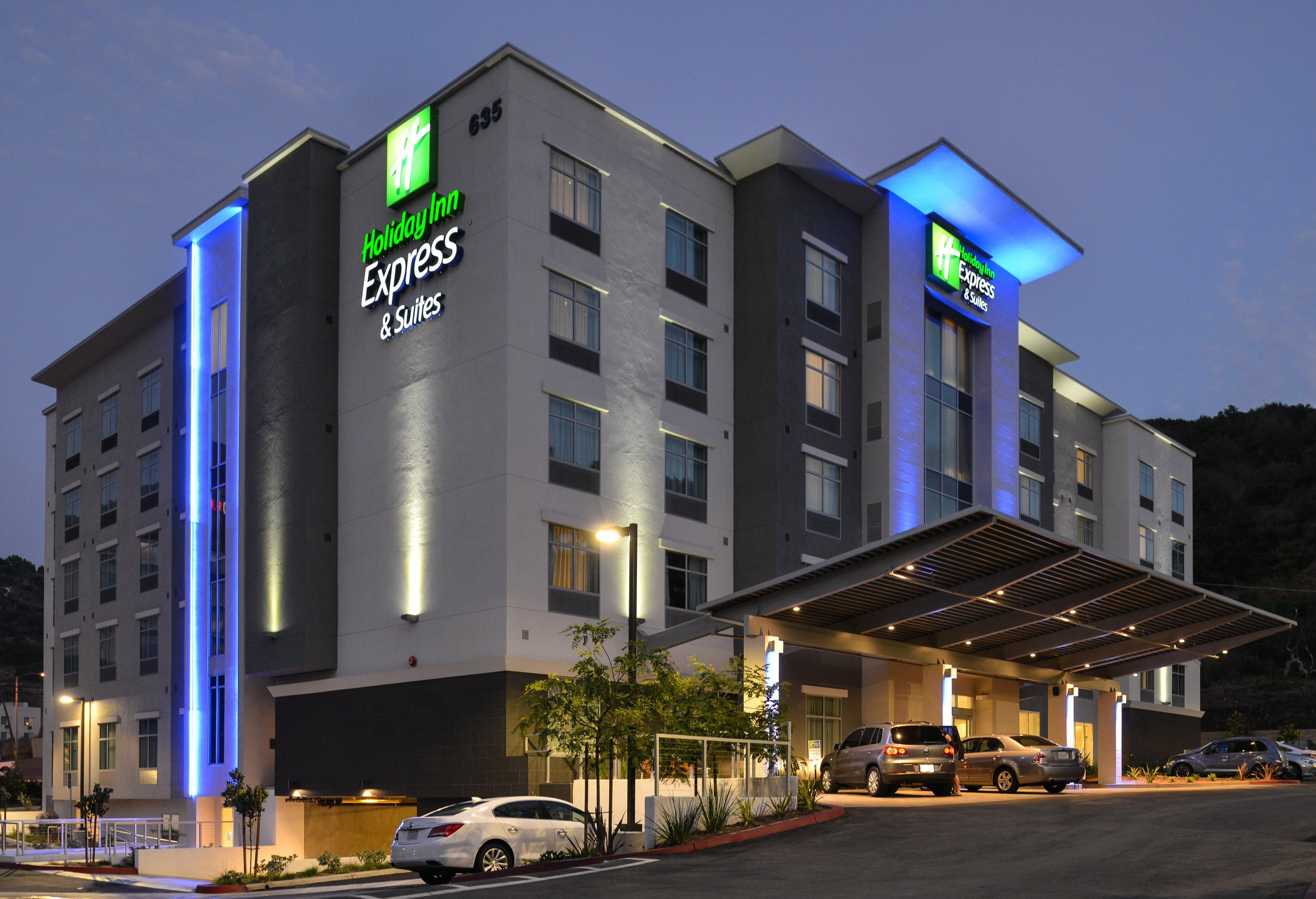 Holiday Inn Express & Suites San Diego - Mission Valley By Ihg Ngoại thất bức ảnh